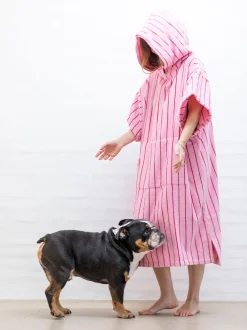 Poncho kąpielowe Naram Adult