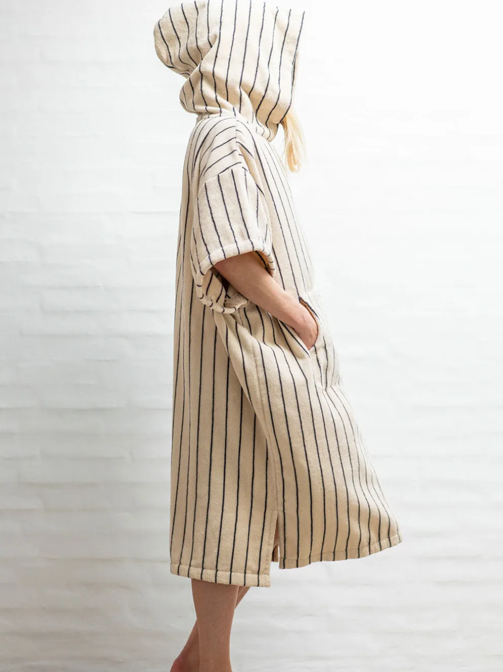 Poncho kąpielowe Naram Adult