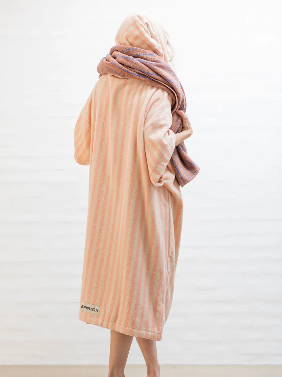 Poncho kąpielowe Naram Adult