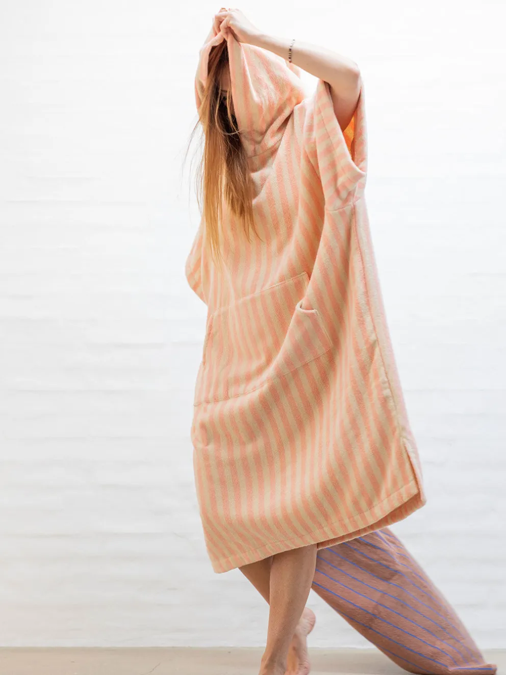 Poncho kąpielowe Naram Adult
