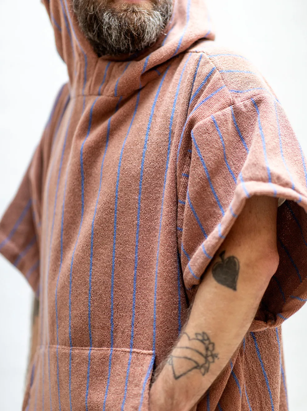 Poncho kąpielowe Naram Adult