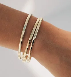 Pozłacana bransoletka Magic Bangle