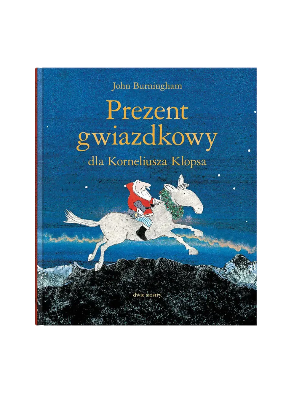 Prezent gwiazdkowy dla Korneliusza Klopsa