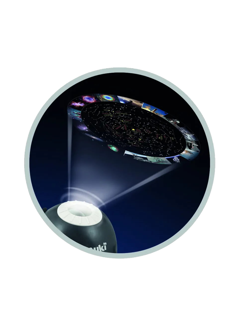 Projektor Planetarium HD