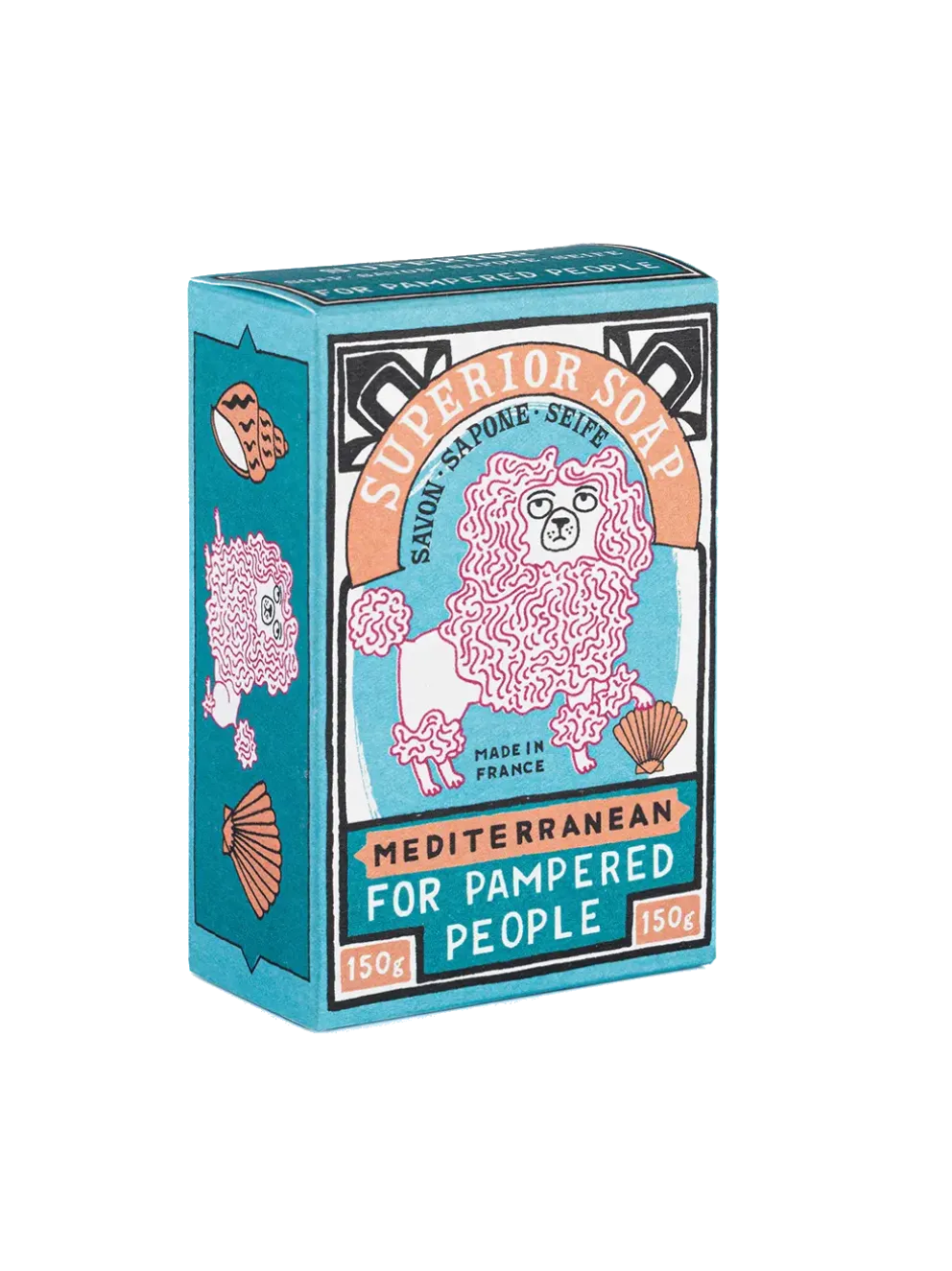Prowansalskie mydło do rąk Superior Soap