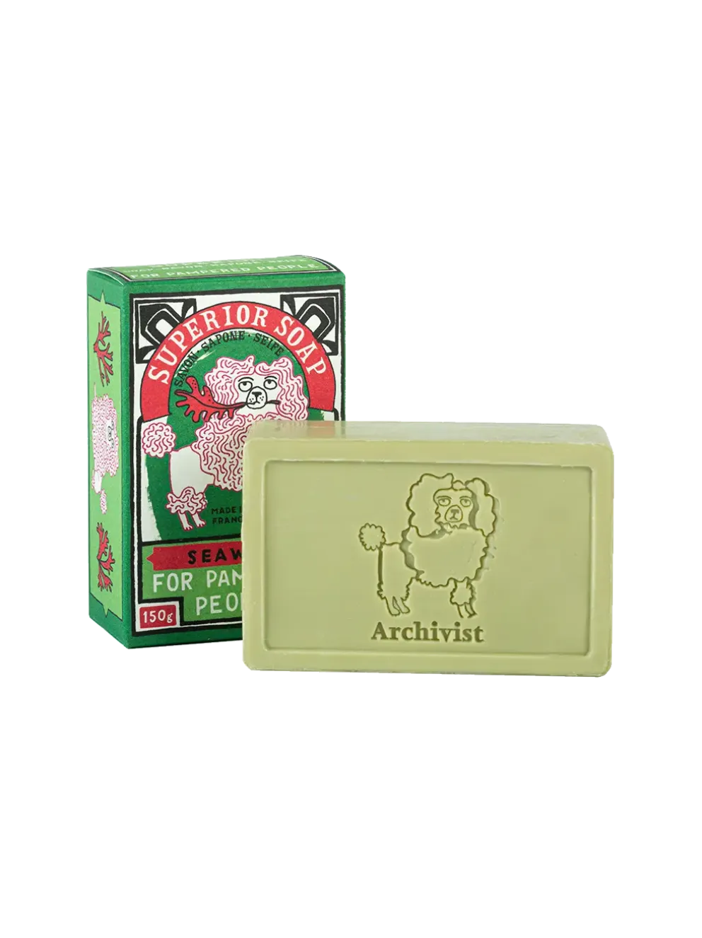 Prowansalskie mydło do rąk Superior Soap