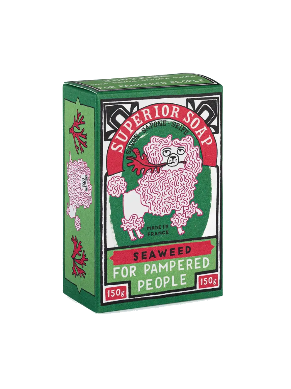 Prowansalskie mydło do rąk Superior Soap