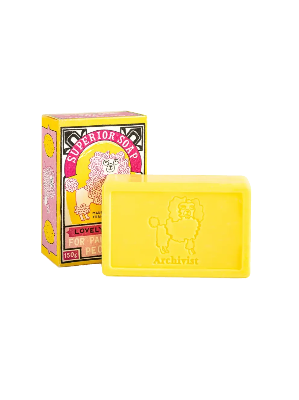 Prowansalskie mydło do rąk Superior Soap