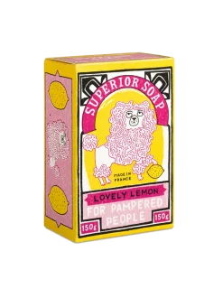 Prowansalskie mydło do rąk Superior Soap