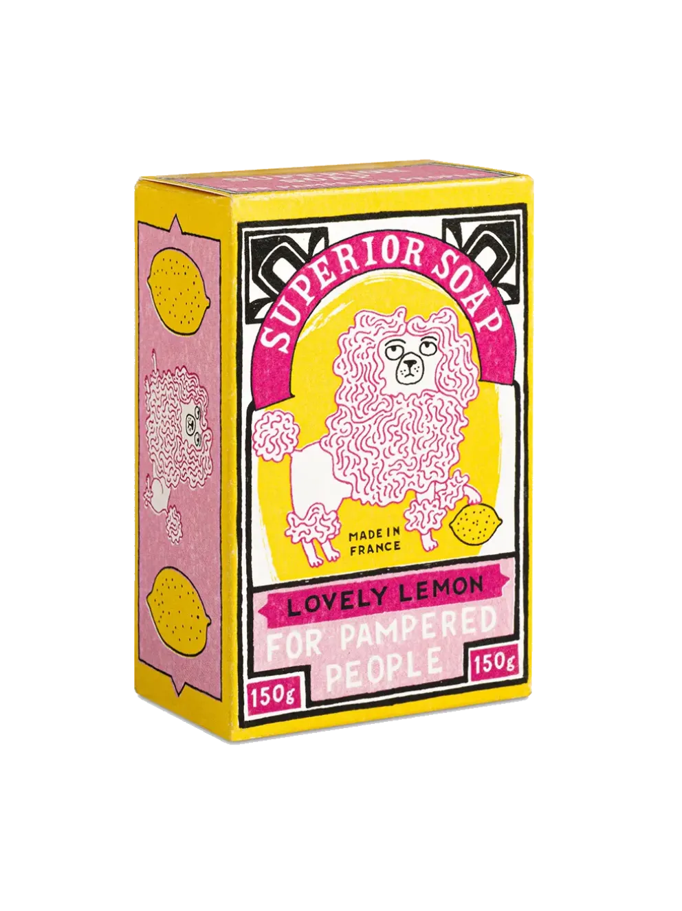 Prowansalskie mydło do rąk Superior Soap
