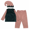 Przebranie Christmas Elf Costume