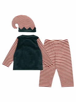 Przebranie Christmas Elf Costume