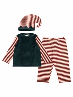 Przebranie Christmas Elf Costume