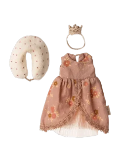 Przebranie dla myszki Queen Dress