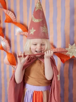 Przebranie Velvet Wizard