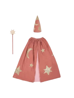Przebranie Velvet Wizard