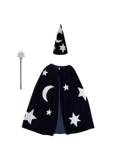 Przebranie Velvet Wizard