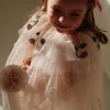 Przebranie z peleryną Princess Sequin Cape