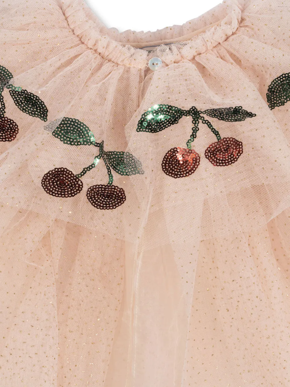 Przebranie z peleryną Princess Sequin Cape