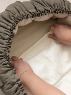 Prześcieradło ochronne do 3-i-1 Baby Nest
