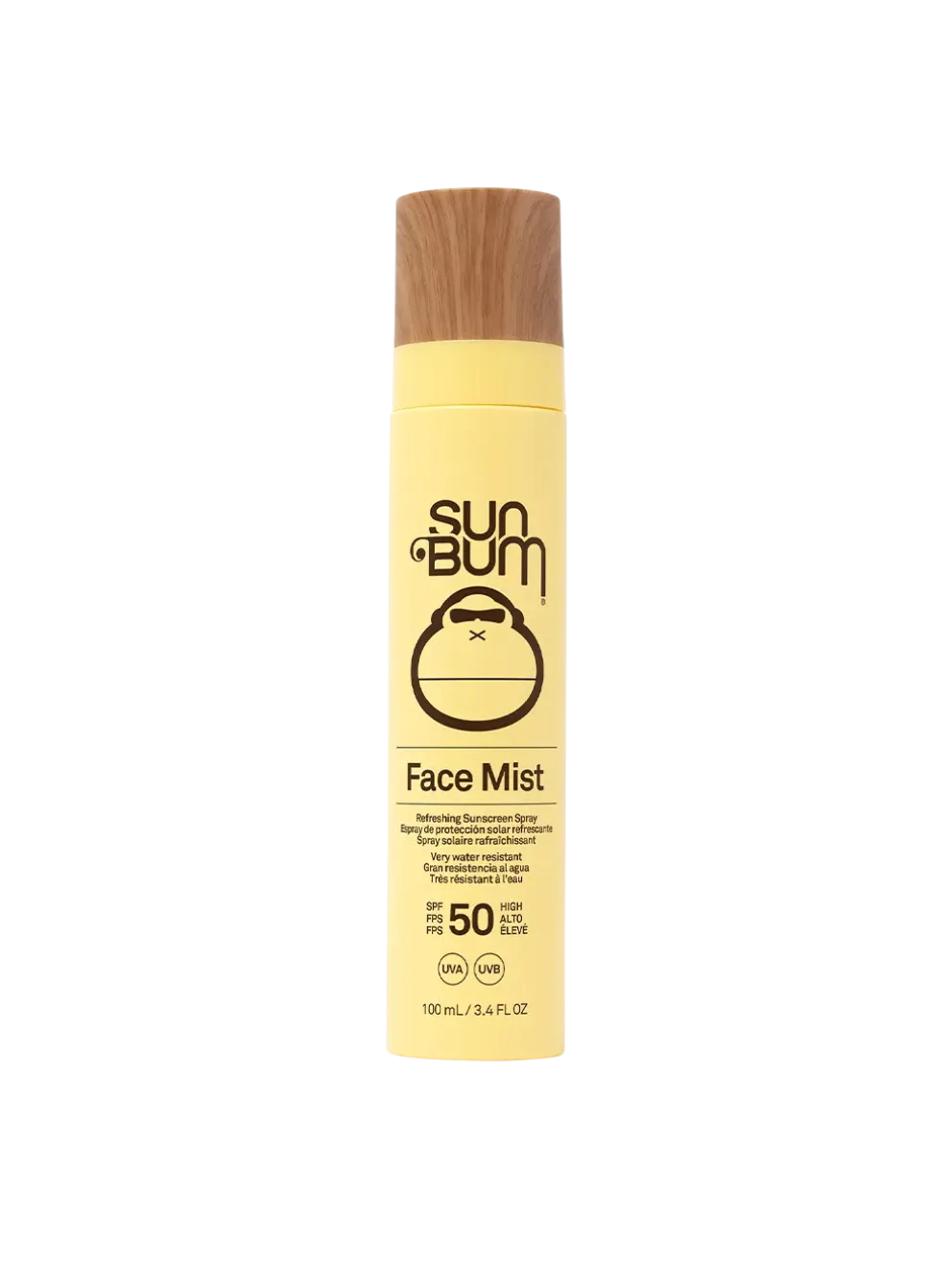 Przeciwsłoneczna mgiełka do twarzy SPF 50