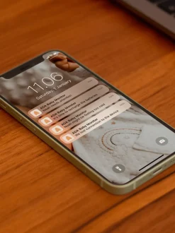 Przenośna niania elektroniczna Baby Monitor