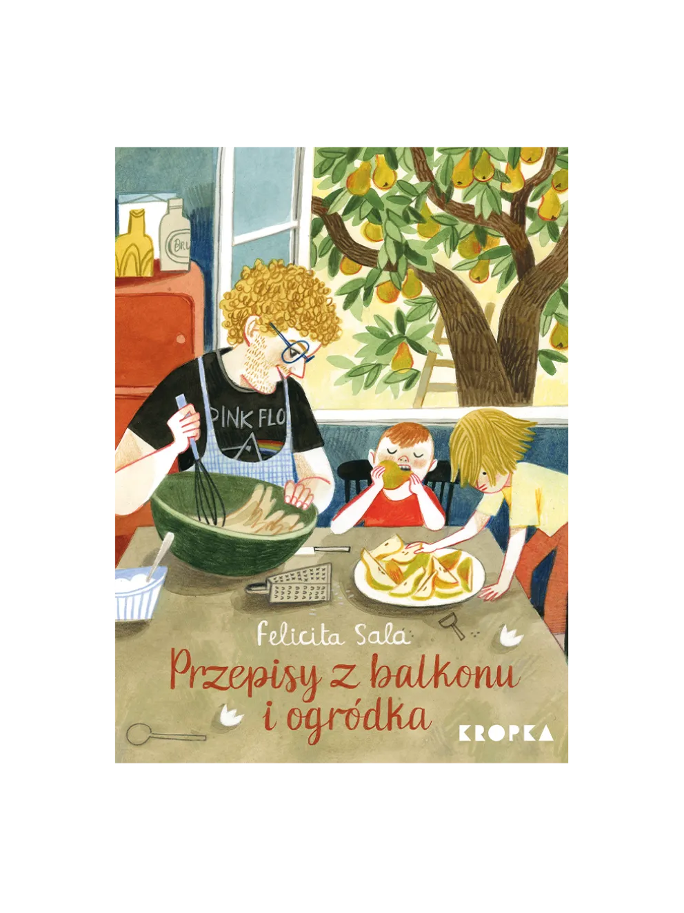 Przepisy z balkonu i ogródka