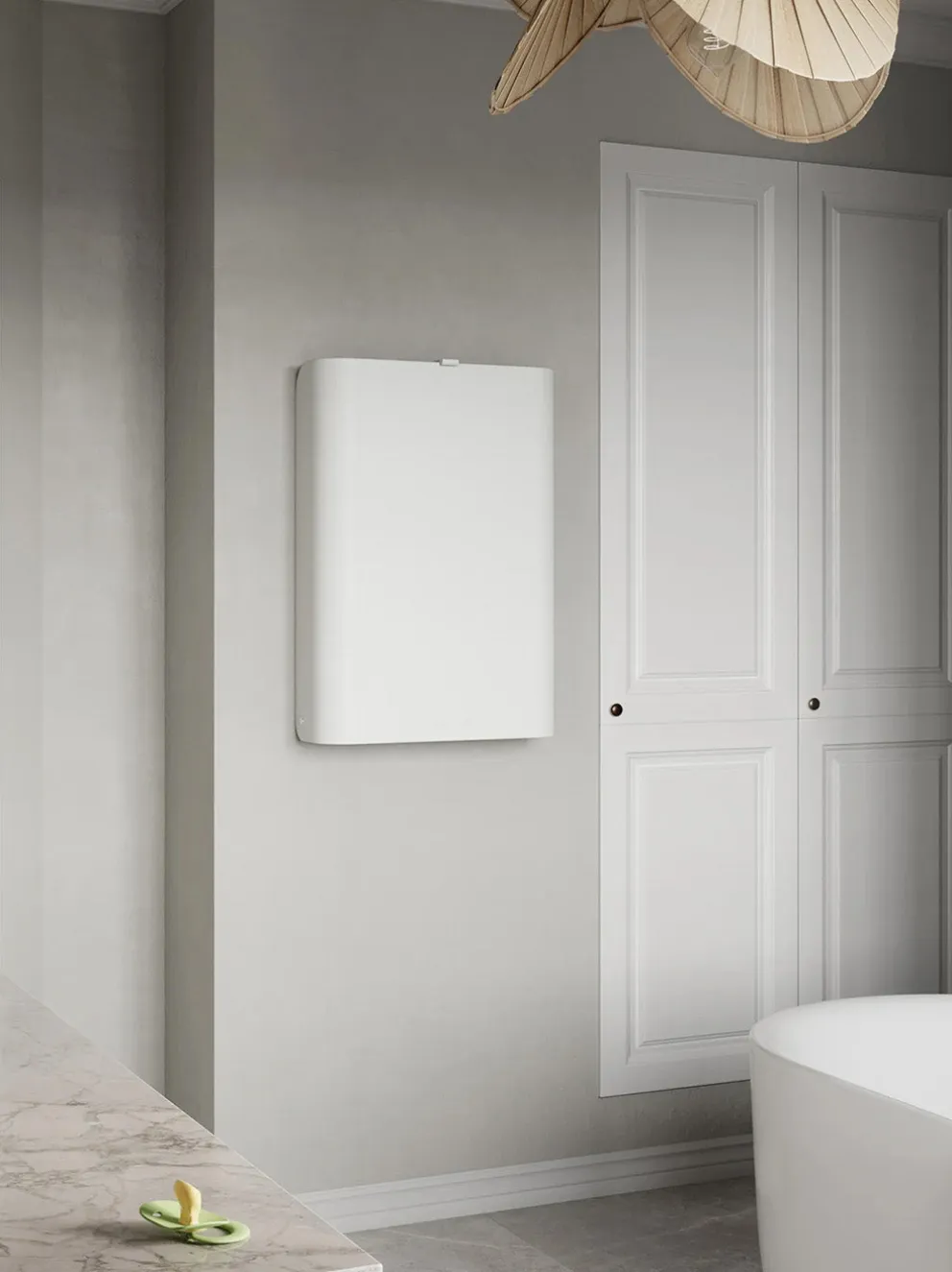 Przewijak Wall-mounted Changing Table