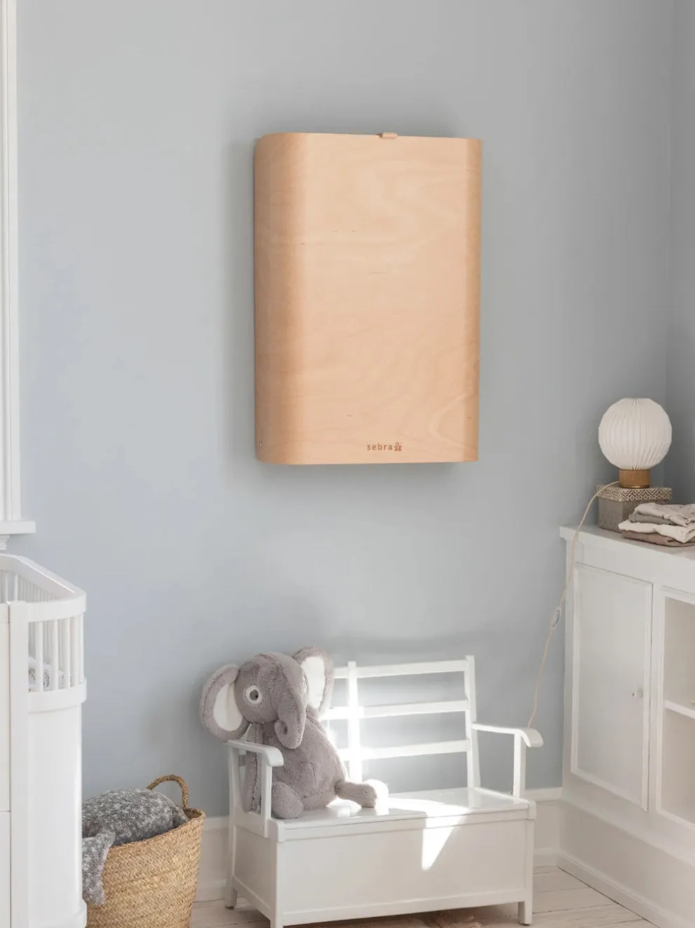 Przewijak Wall-mounted Changing Table