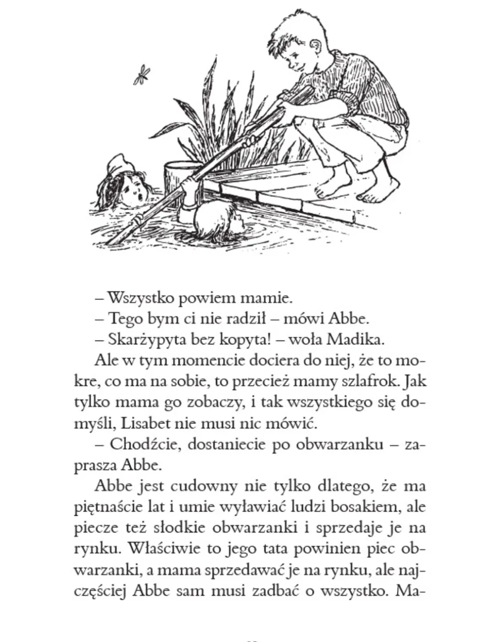 Przygody Madiki z Czerwcowego Wzgórza