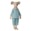 Przytulanka Maxi Mouse w piżamie