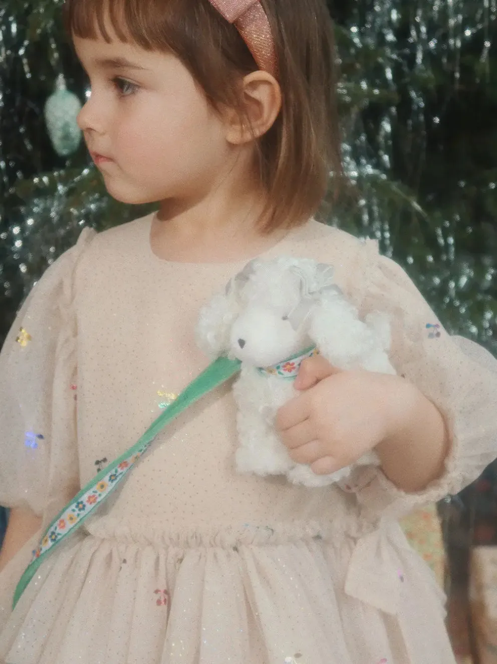Przytulanka pudel Odette's pet poodle