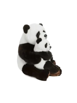Przytulanka wspierająca WWF mama z młodym