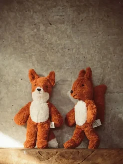 Przytulanka z ekologicznej bawełny Floppy Animal