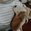 Przytulanka z ekologicznej bawełny Floppy Animal