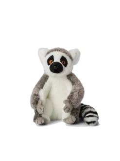 Przytulanka z recyclingu wspierająca WWF