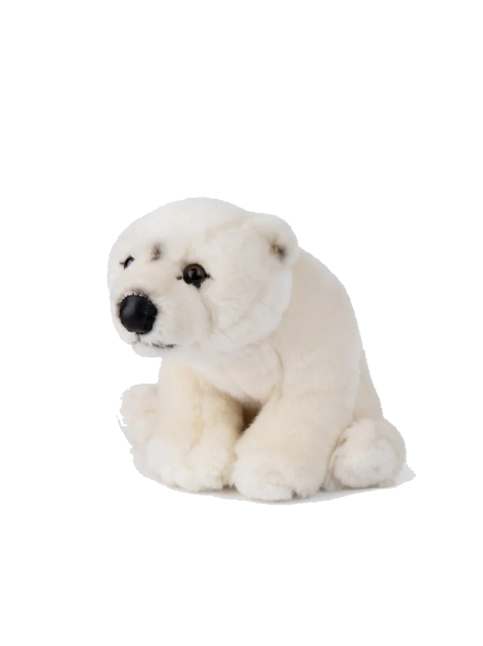 Przytulanka z recyclingu wspierająca WWF