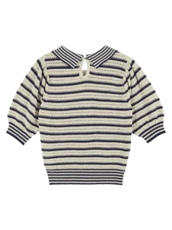 Pullover Collar Polo