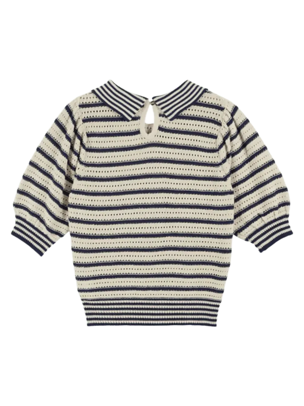 Pullover Collar Polo