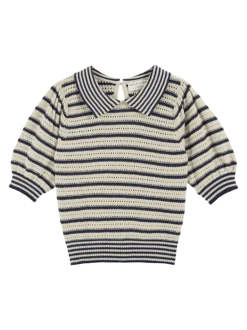 Pullover Collar Polo