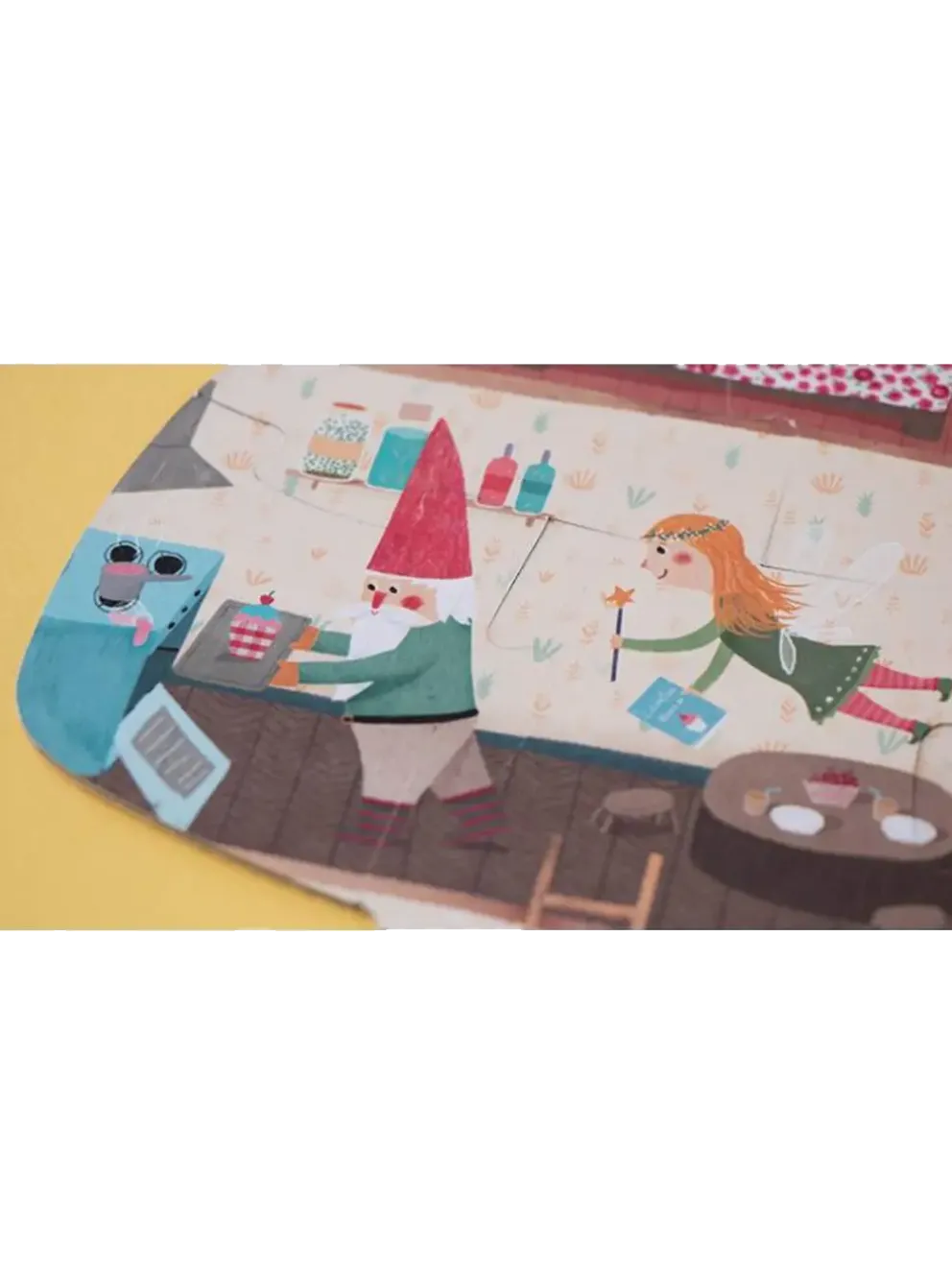 puzzle Birthday Unicorn