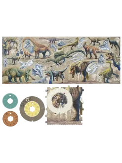 puzzle Dinos Explorer