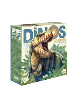 puzzle Dinos Explorer