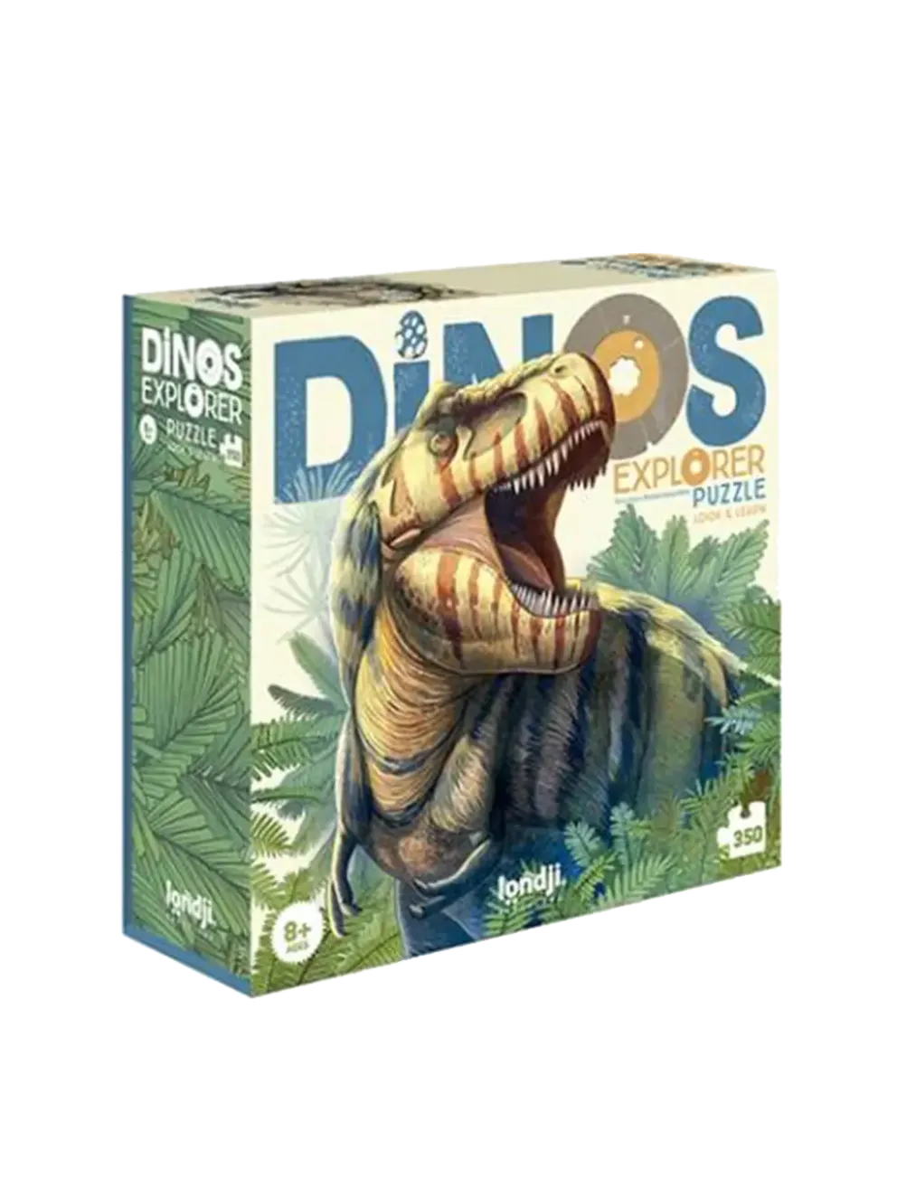puzzle Dinos Explorer