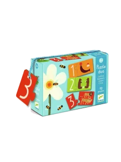 Puzzle dla najmłodszych Duo