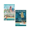 Puzzle dwustronne Gaudi Skyline