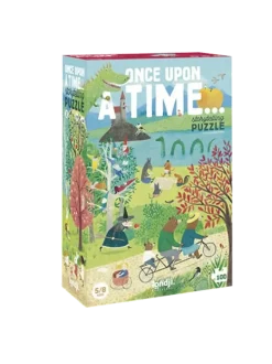 Puzzle 100 elementów Once Upon A Time