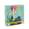 Puzzle kieszonkowe dla dzieci My Mermaid