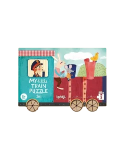 Puzzle My Little Train