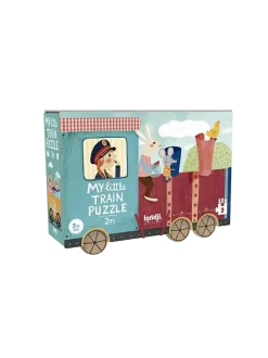 Puzzle My Little Train